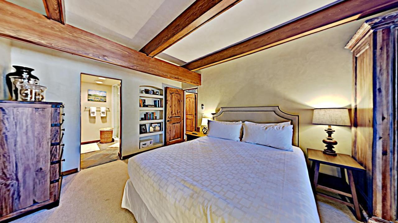 Timberline Condominiums 2 Bedroom Premier Unit C1D Сноумасс Виллидж Экстерьер фото